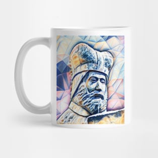 Geoffrey of Monmouth Portrait | Geoffrey of Monmouth Artwork 12 Mug